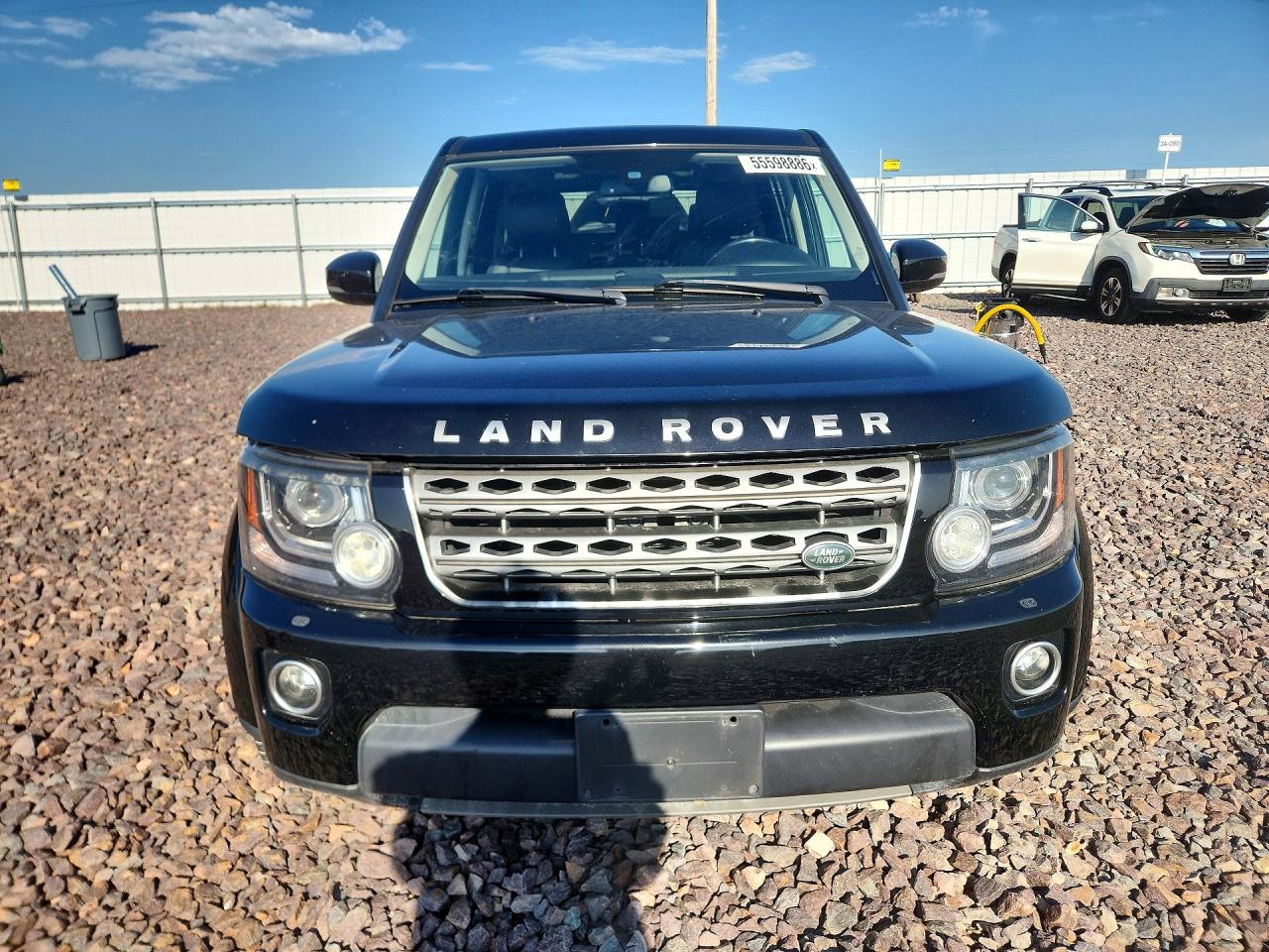 Land Rover LR4