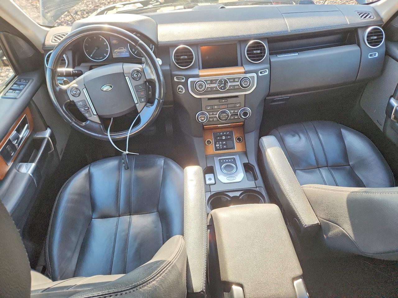Land Rover LR4