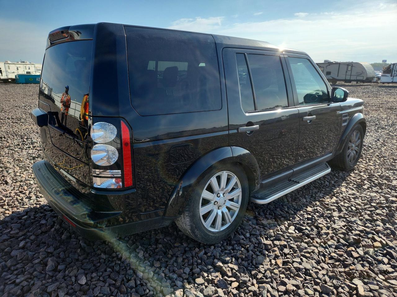 Land Rover LR4