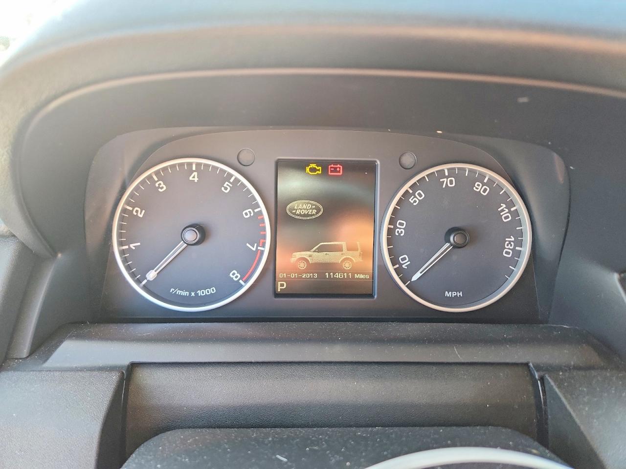 Land Rover LR4