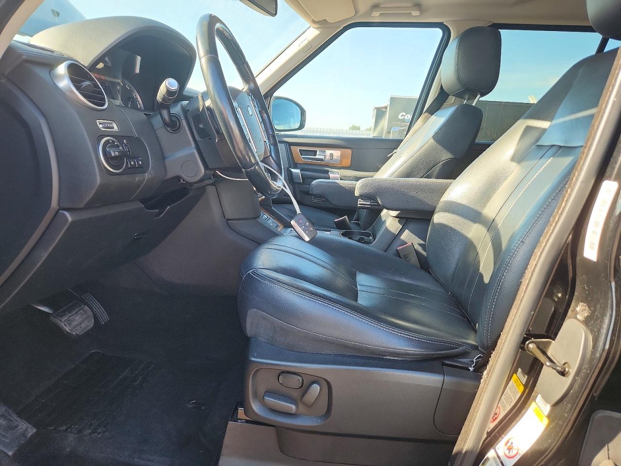 Land Rover LR4