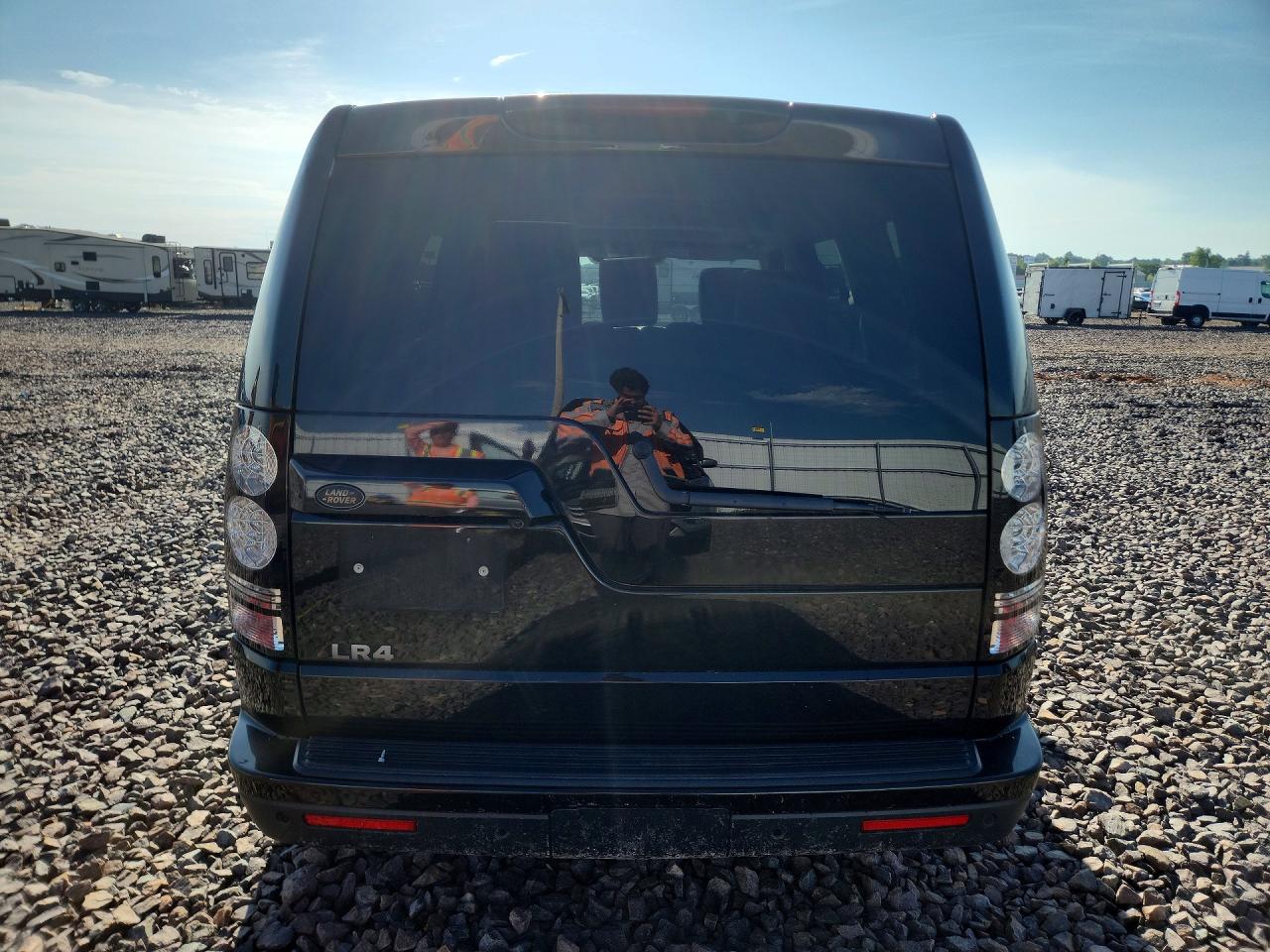 Land Rover LR4