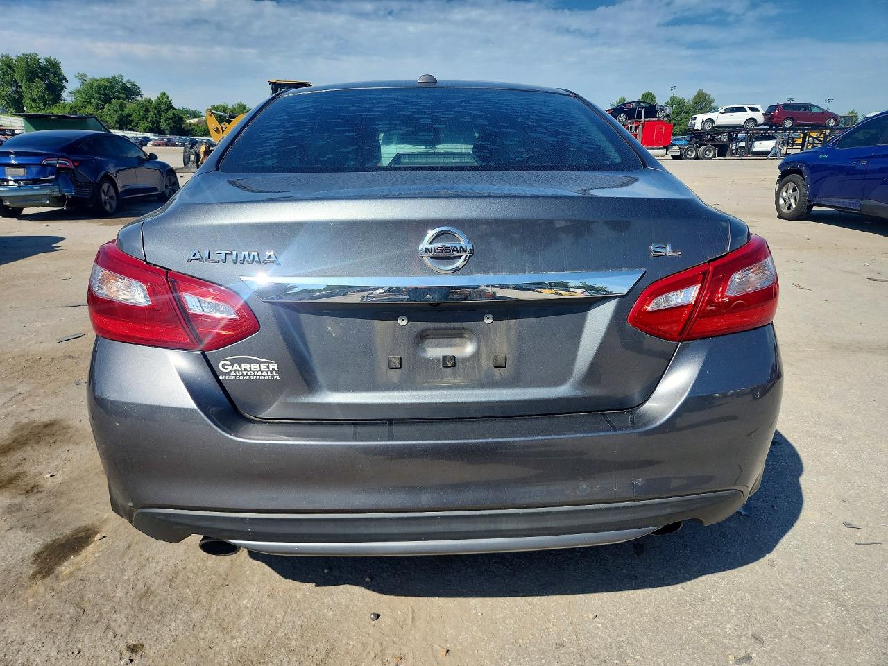 Nissan Altima 2.5 Sl