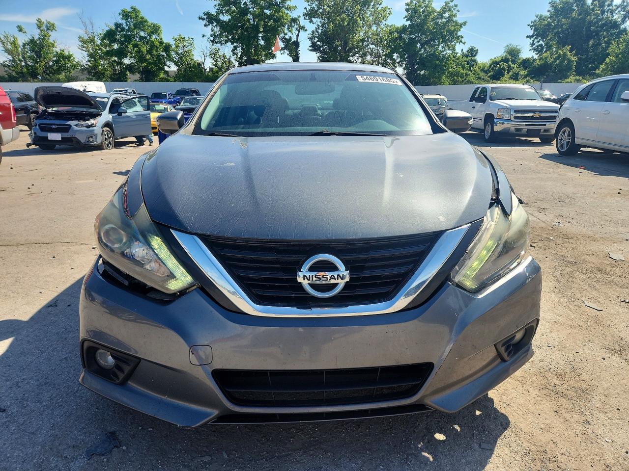 Nissan Altima 2.5 Sl