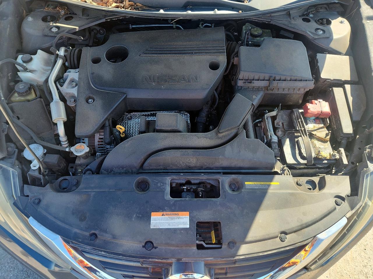 Nissan Altima 2.5 Sl