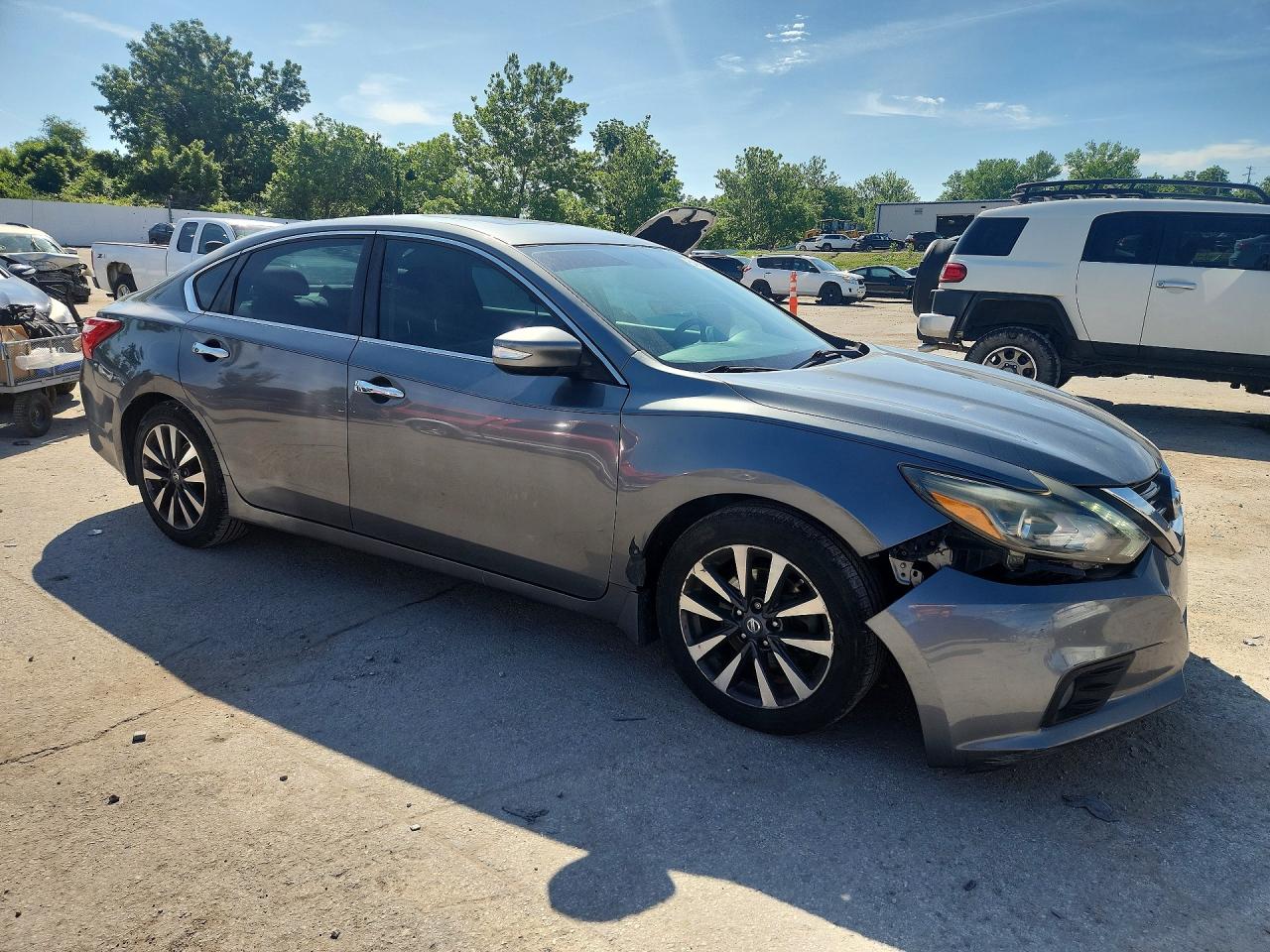 Nissan Altima 2.5 Sl