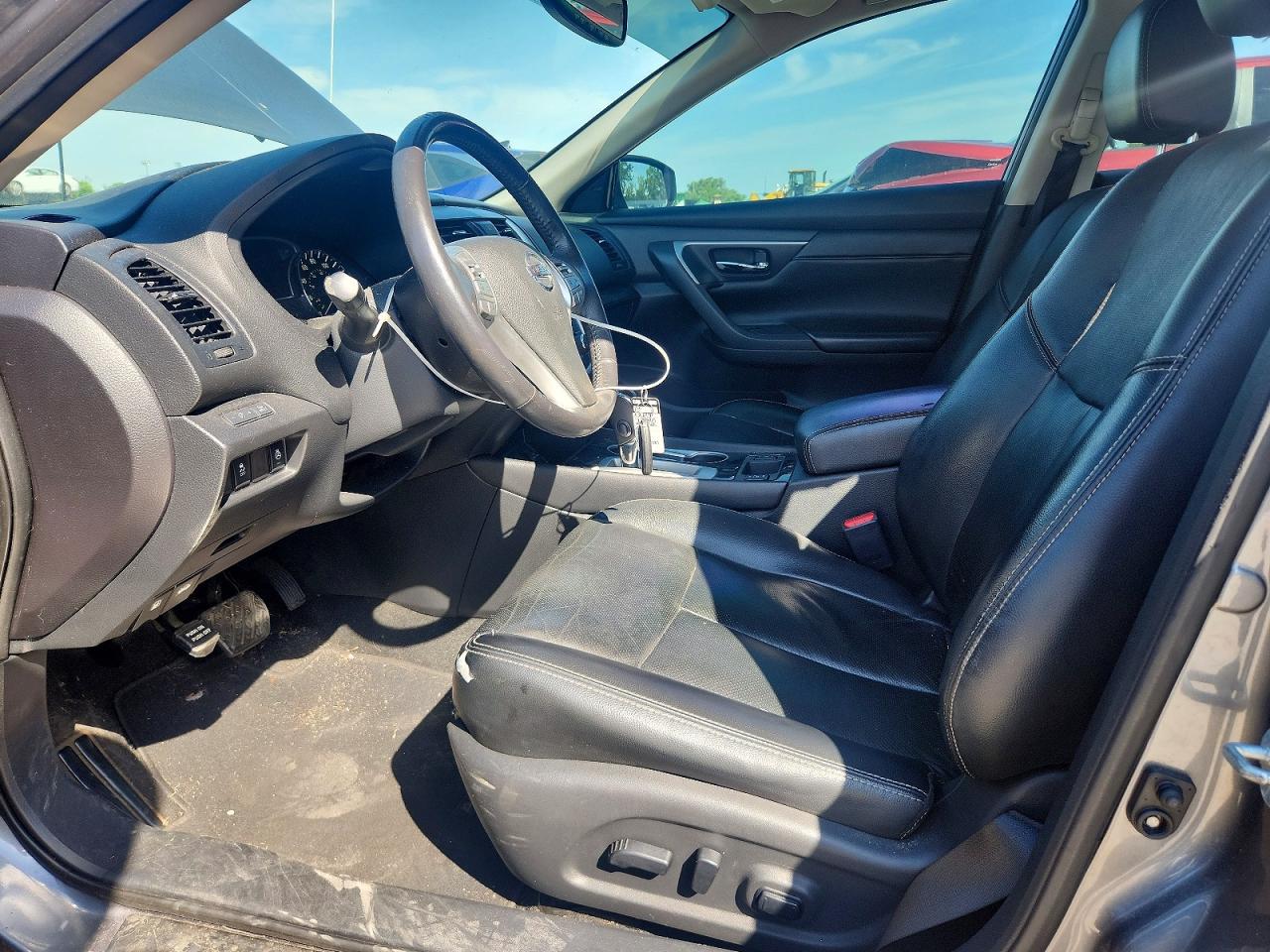 Nissan Altima 2.5 Sl