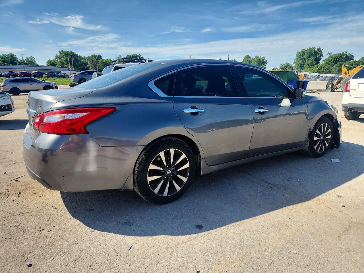 Nissan Altima 2.5 Sl