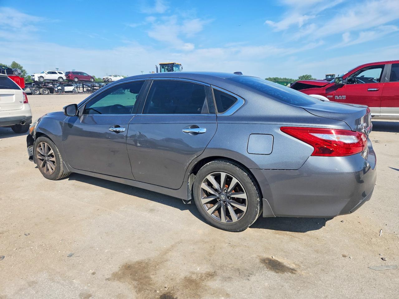 Nissan Altima 2.5 Sl