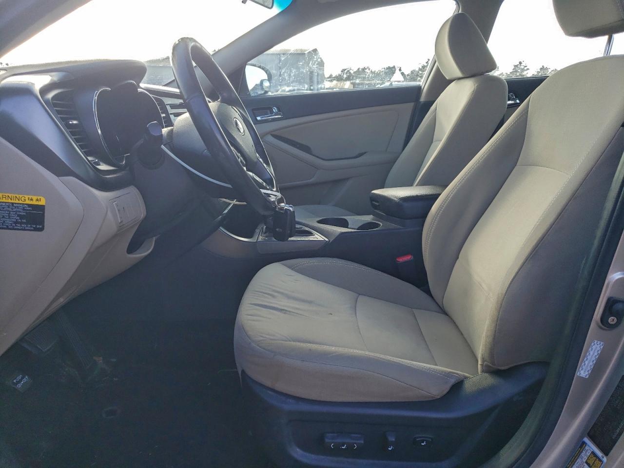 Kia Optima Hybrid