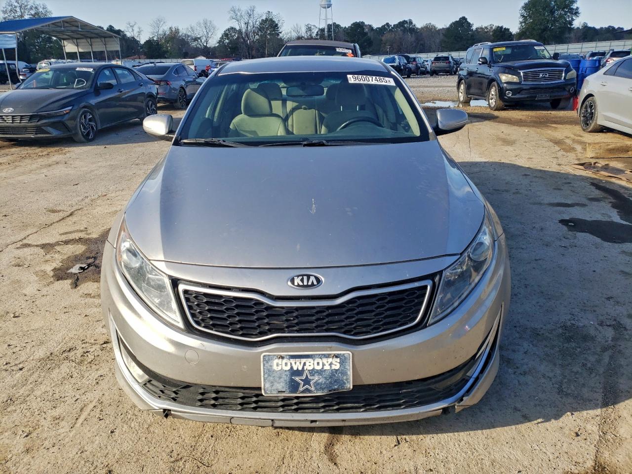 Kia Optima Hybrid