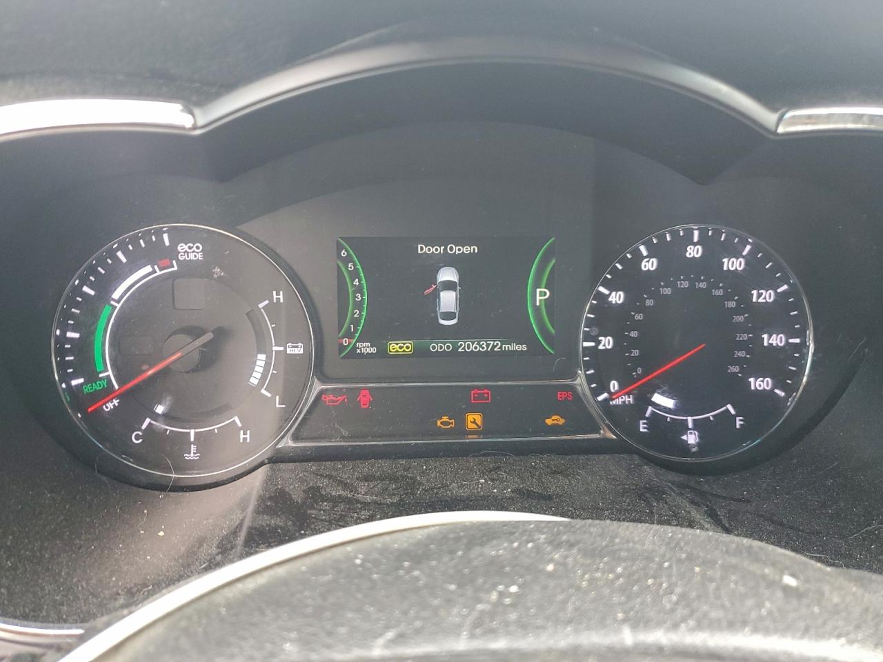 Kia Optima Hybrid