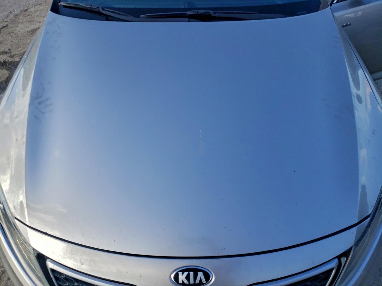 Kia Optima Hybrid