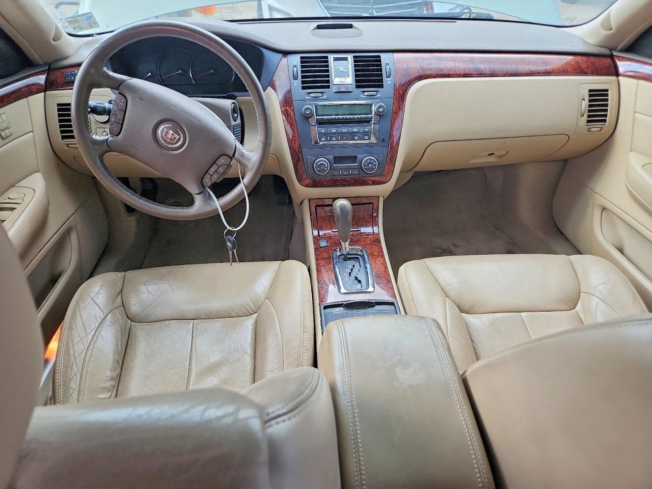 Cadillac DTS