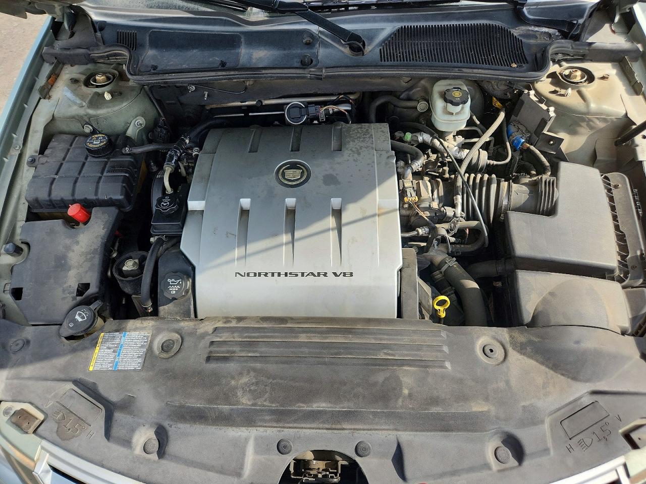 Cadillac DTS