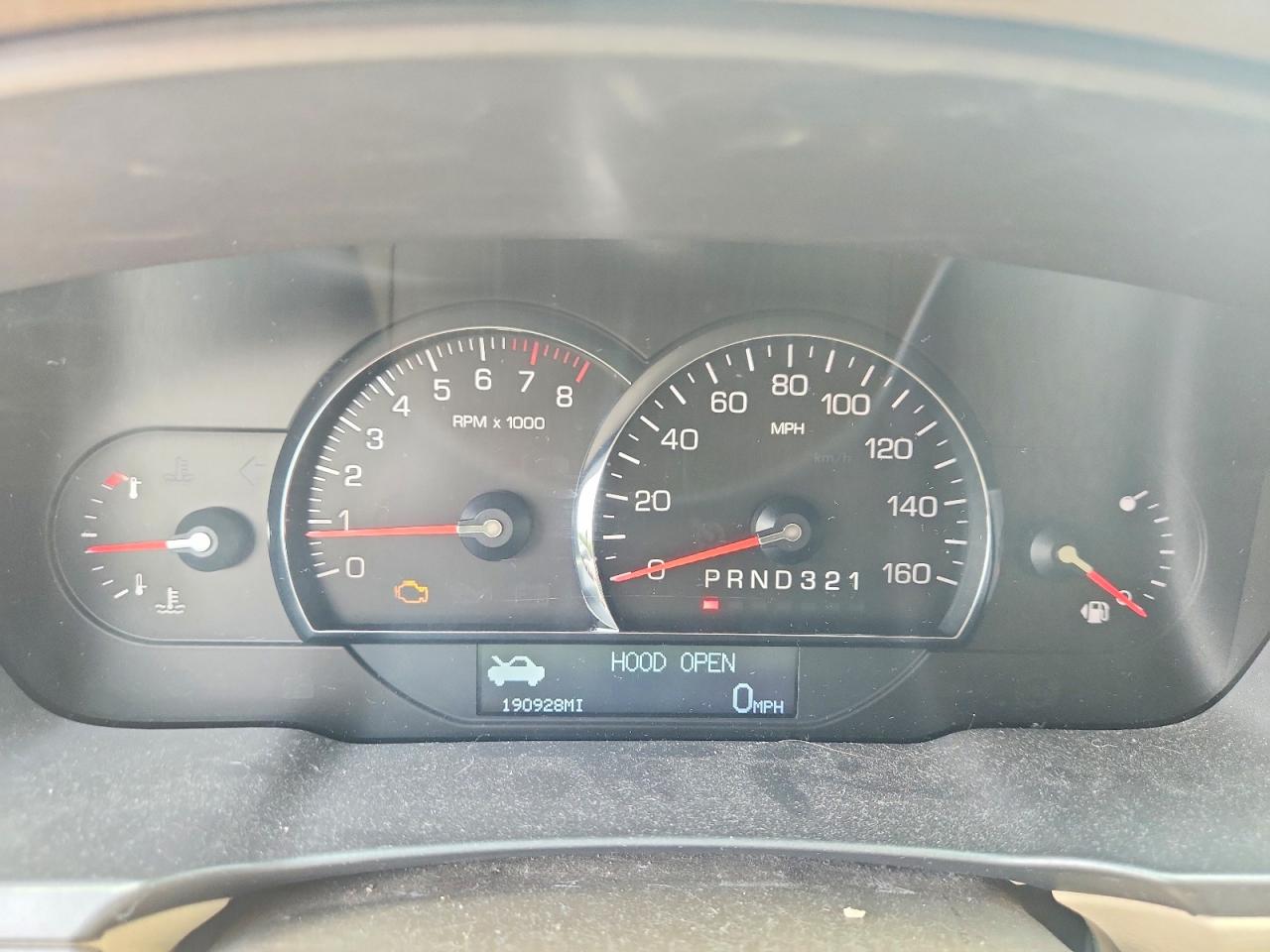 Cadillac DTS