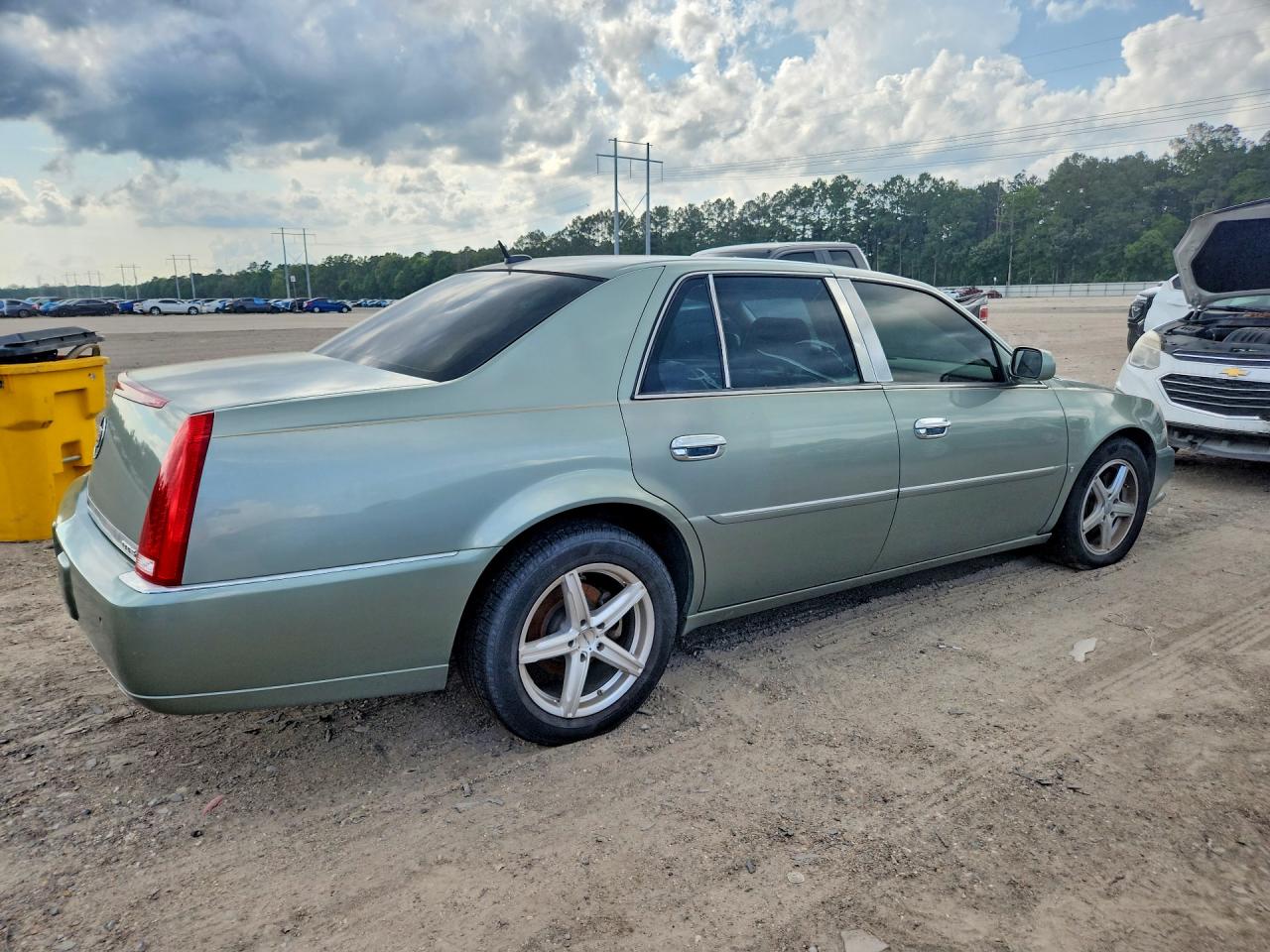 Cadillac DTS