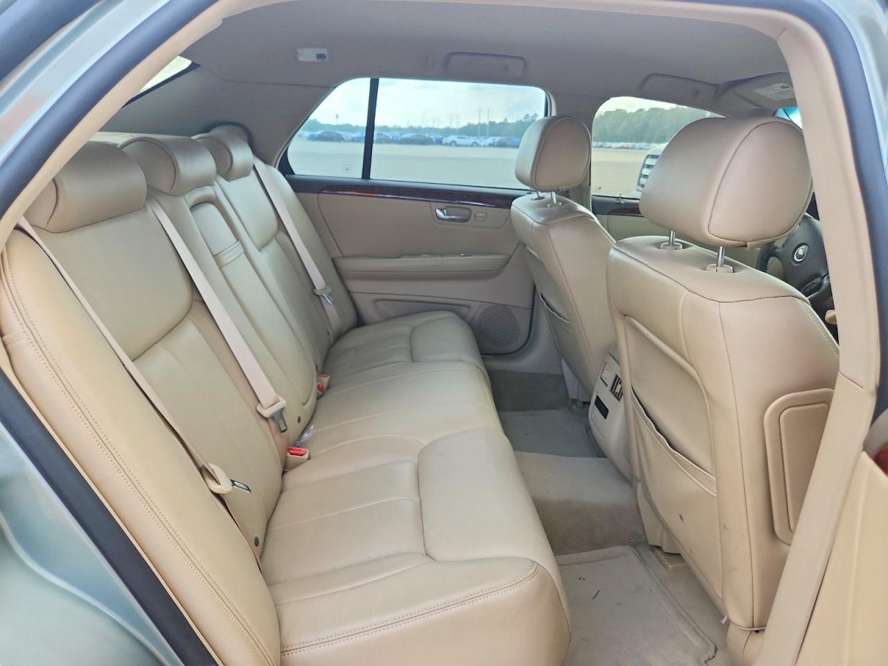 Cadillac DTS