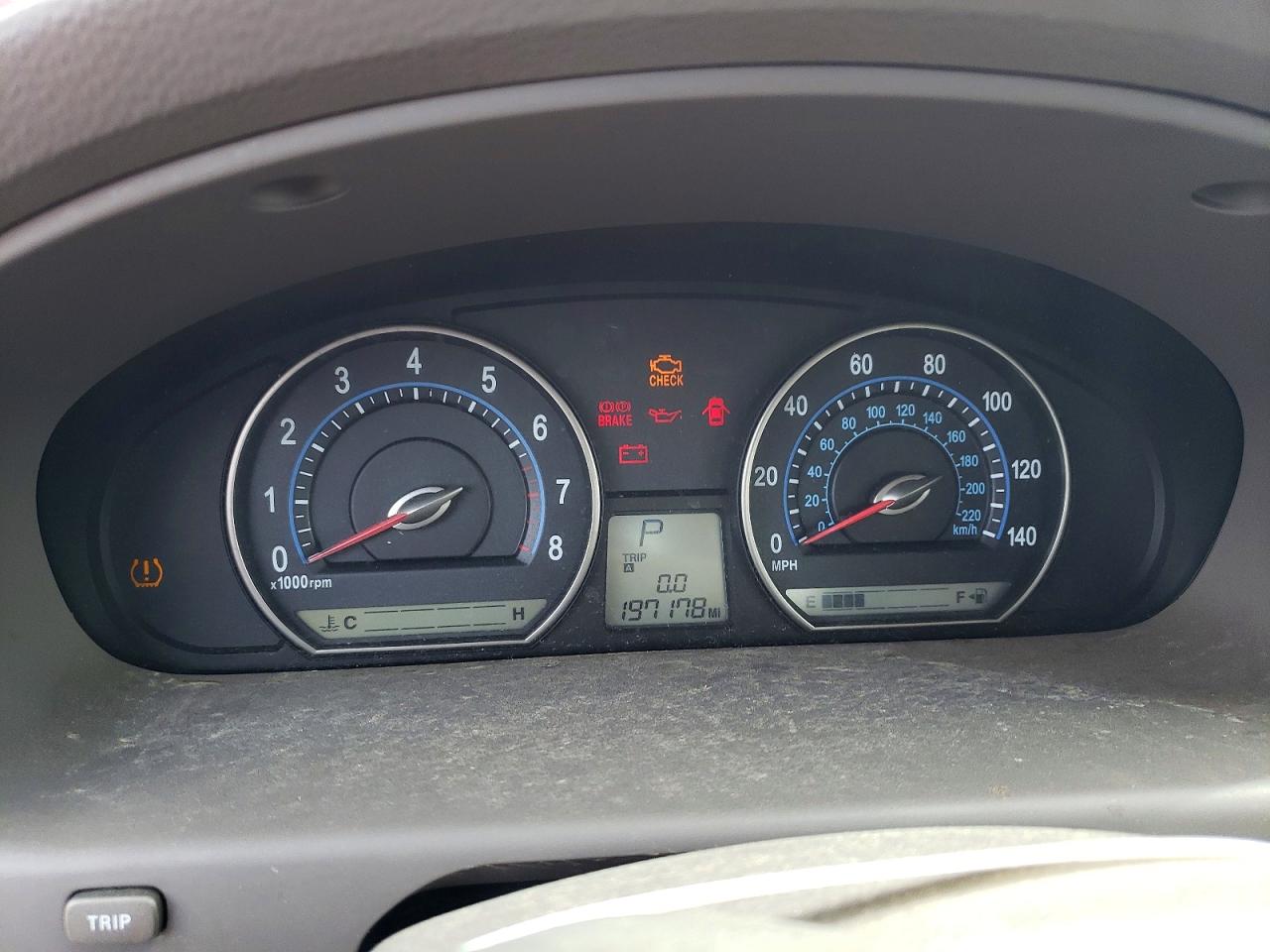 Kia Optima Lx