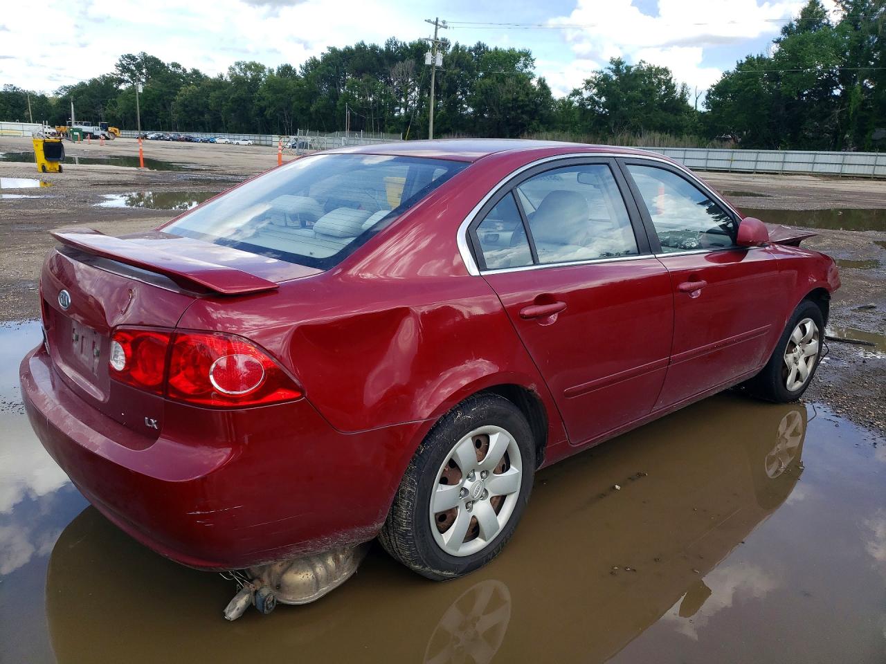 Kia Optima Lx