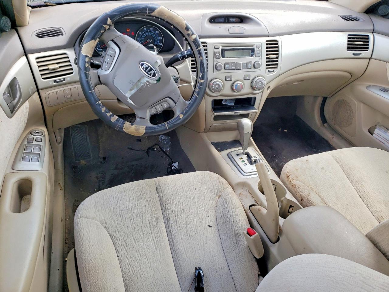 Kia Optima Lx