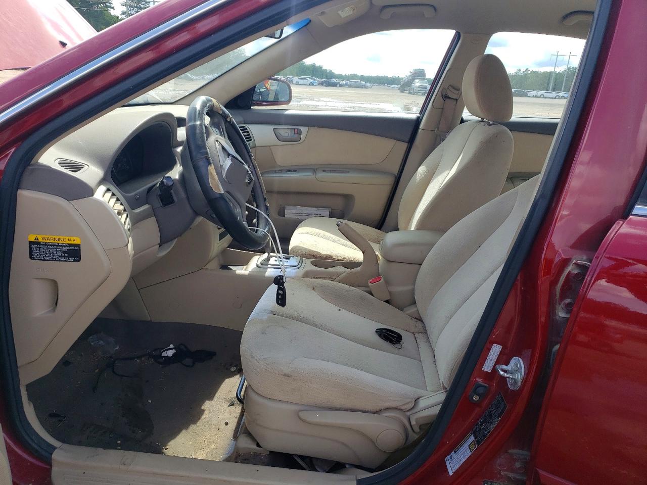 Kia Optima Lx