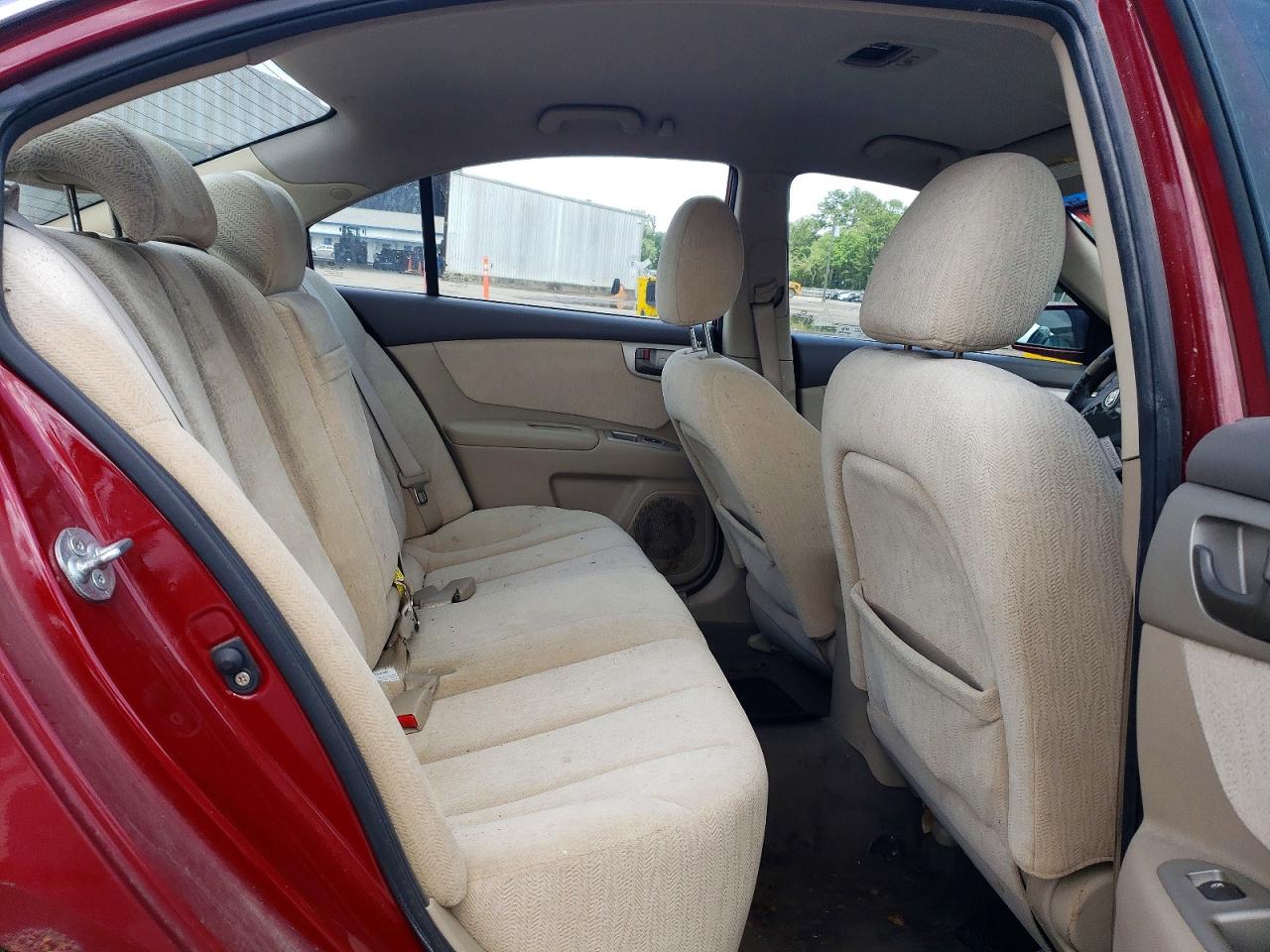 Kia Optima Lx