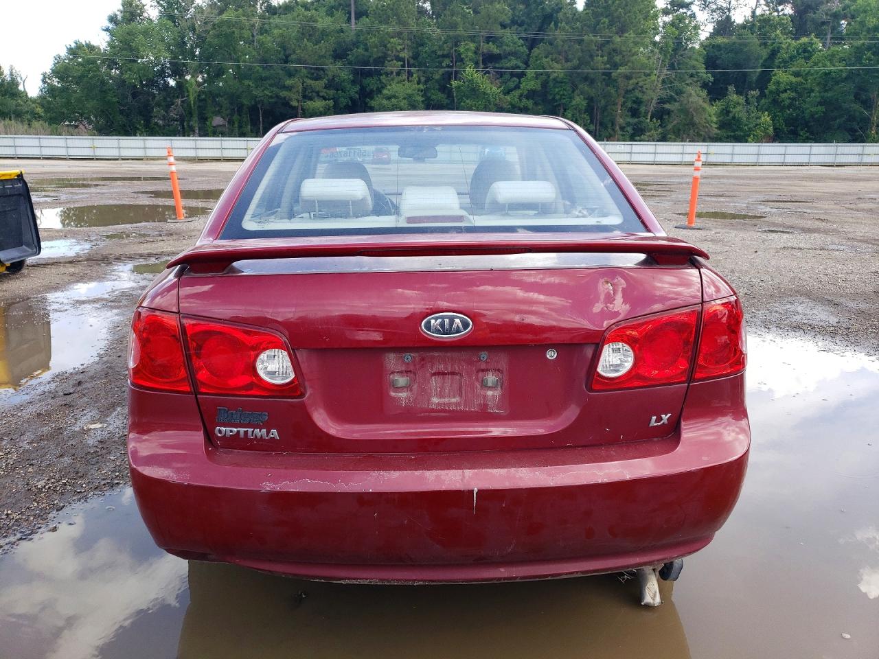 Kia Optima Lx