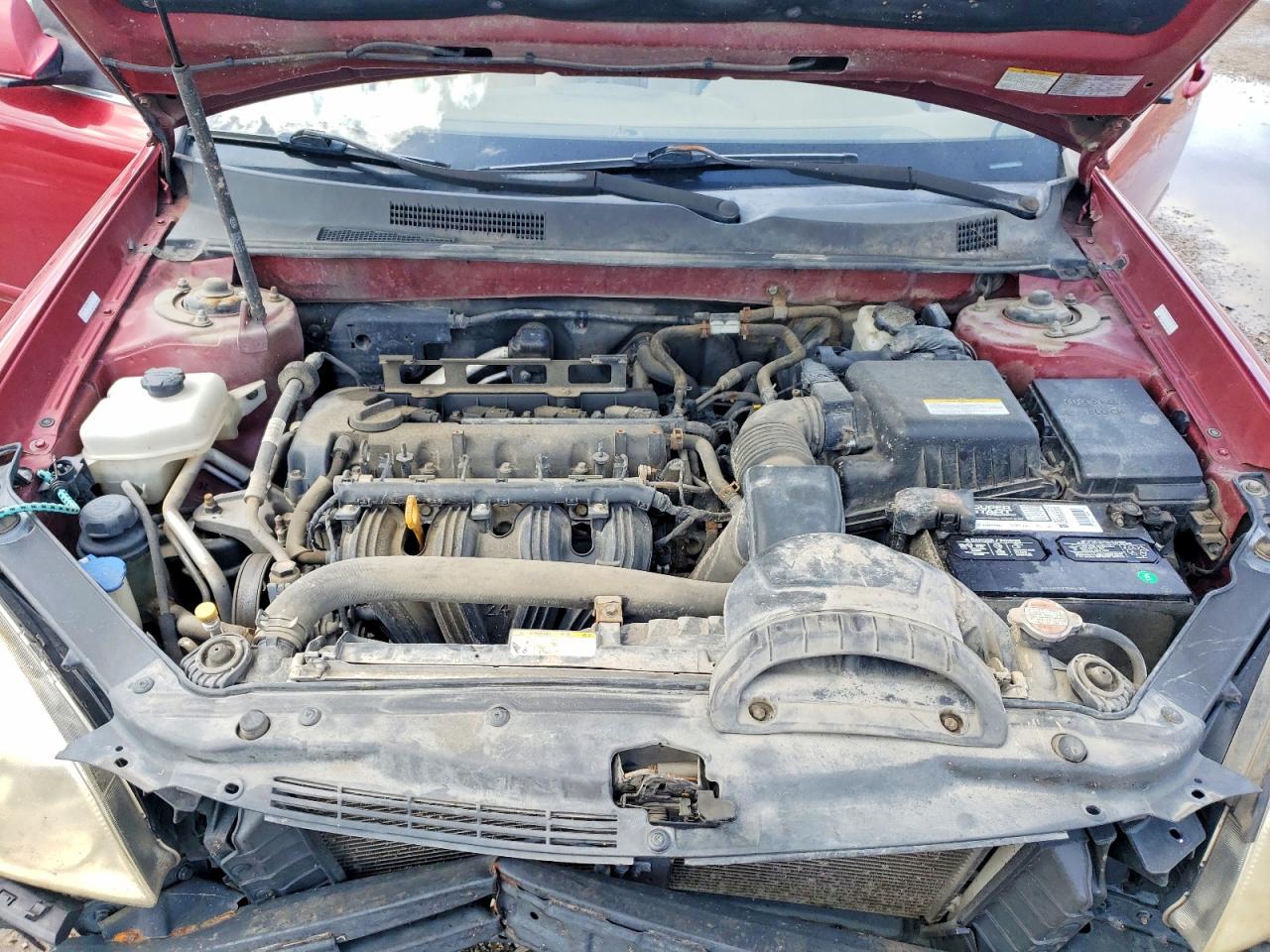 Kia Optima Lx