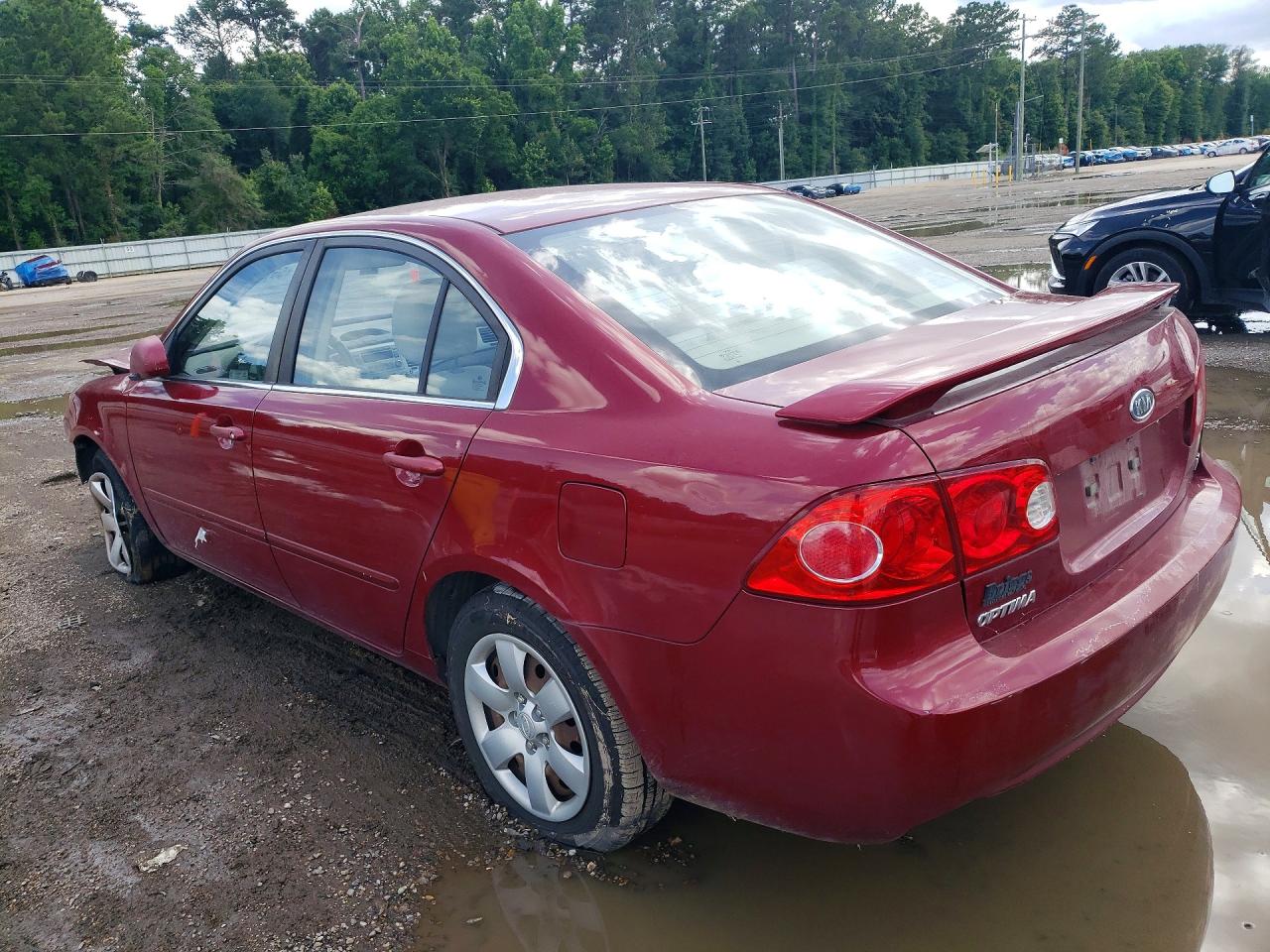 Kia Optima Lx