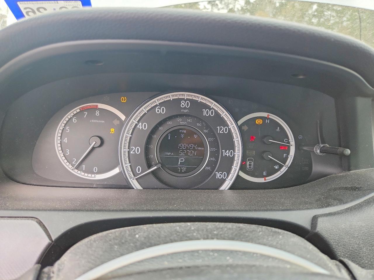 Honda Accord Lx