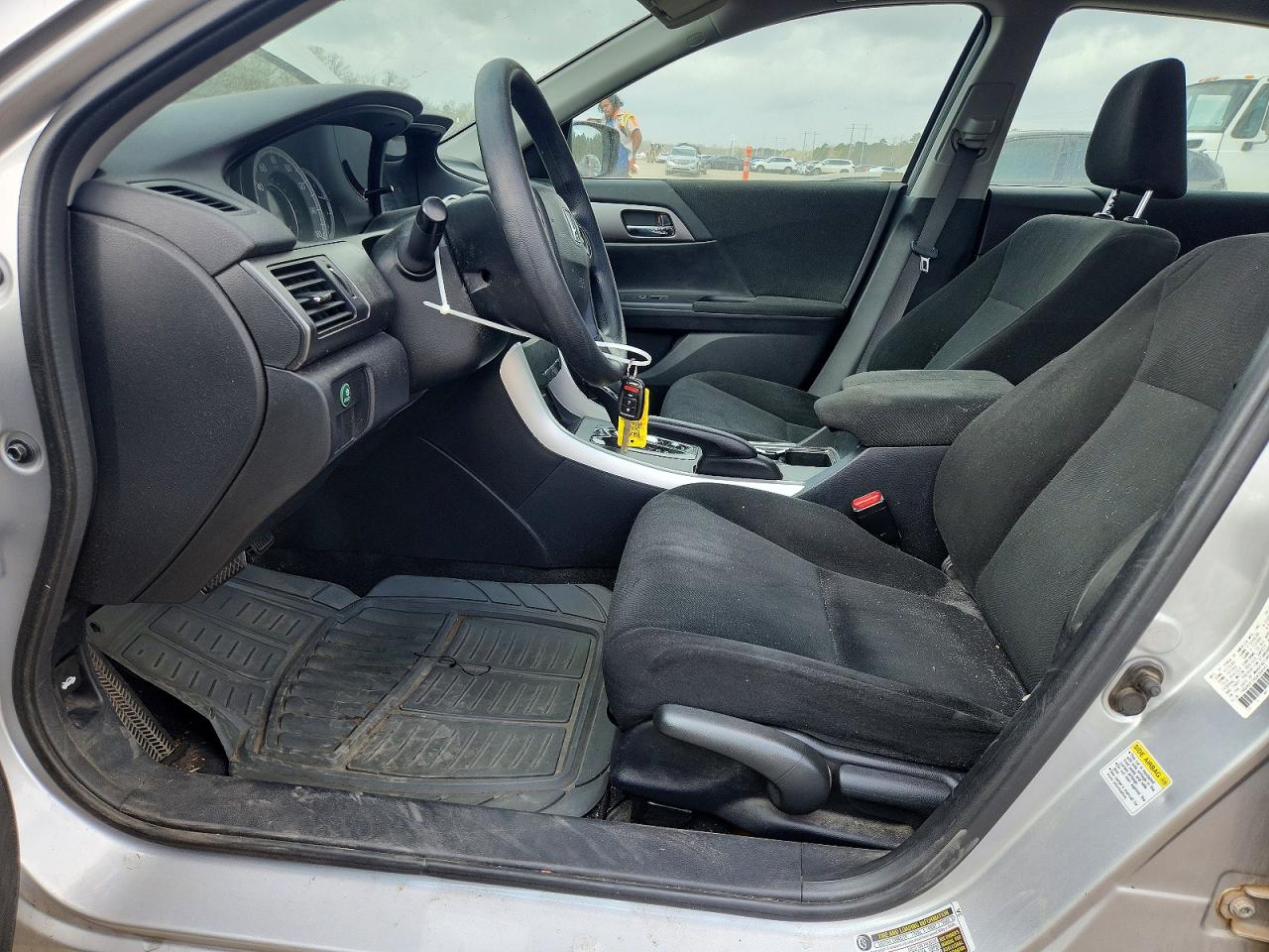 Honda Accord Lx