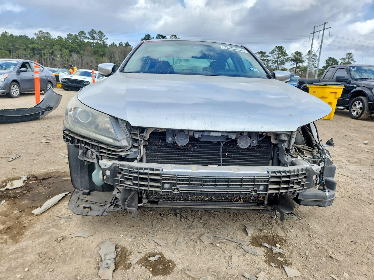 Honda Accord Lx