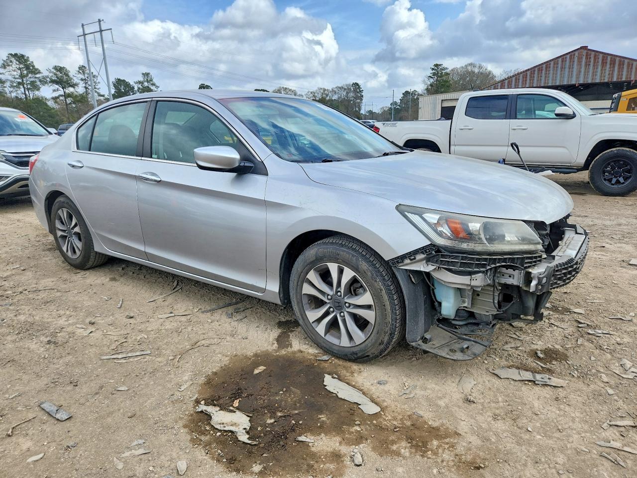 Honda Accord Lx