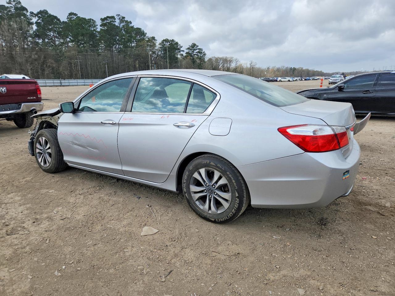 Honda Accord Lx