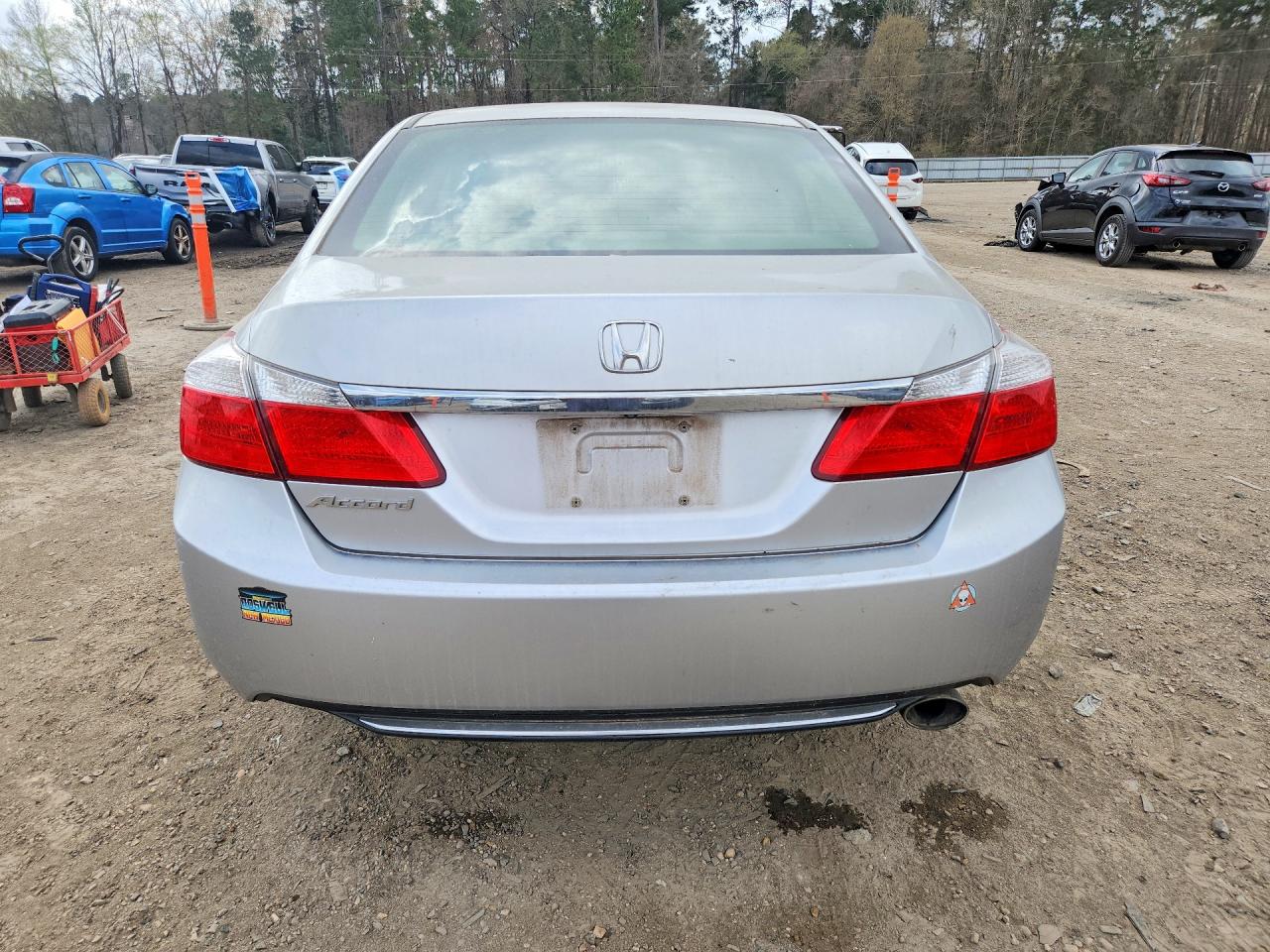 Honda Accord Lx