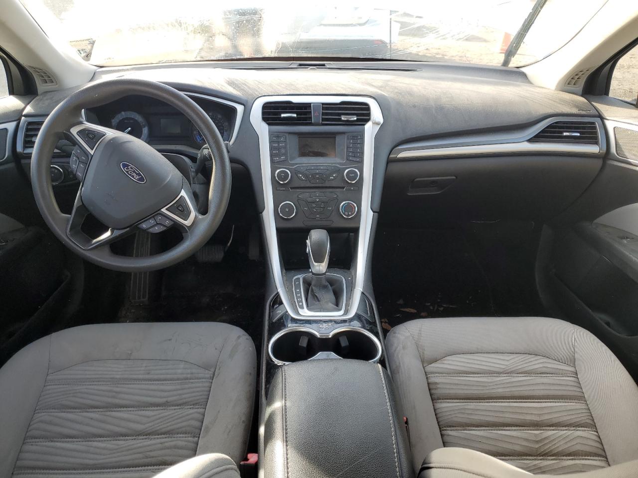Ford Fusion S
