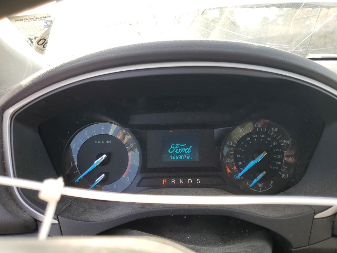 Ford Fusion S