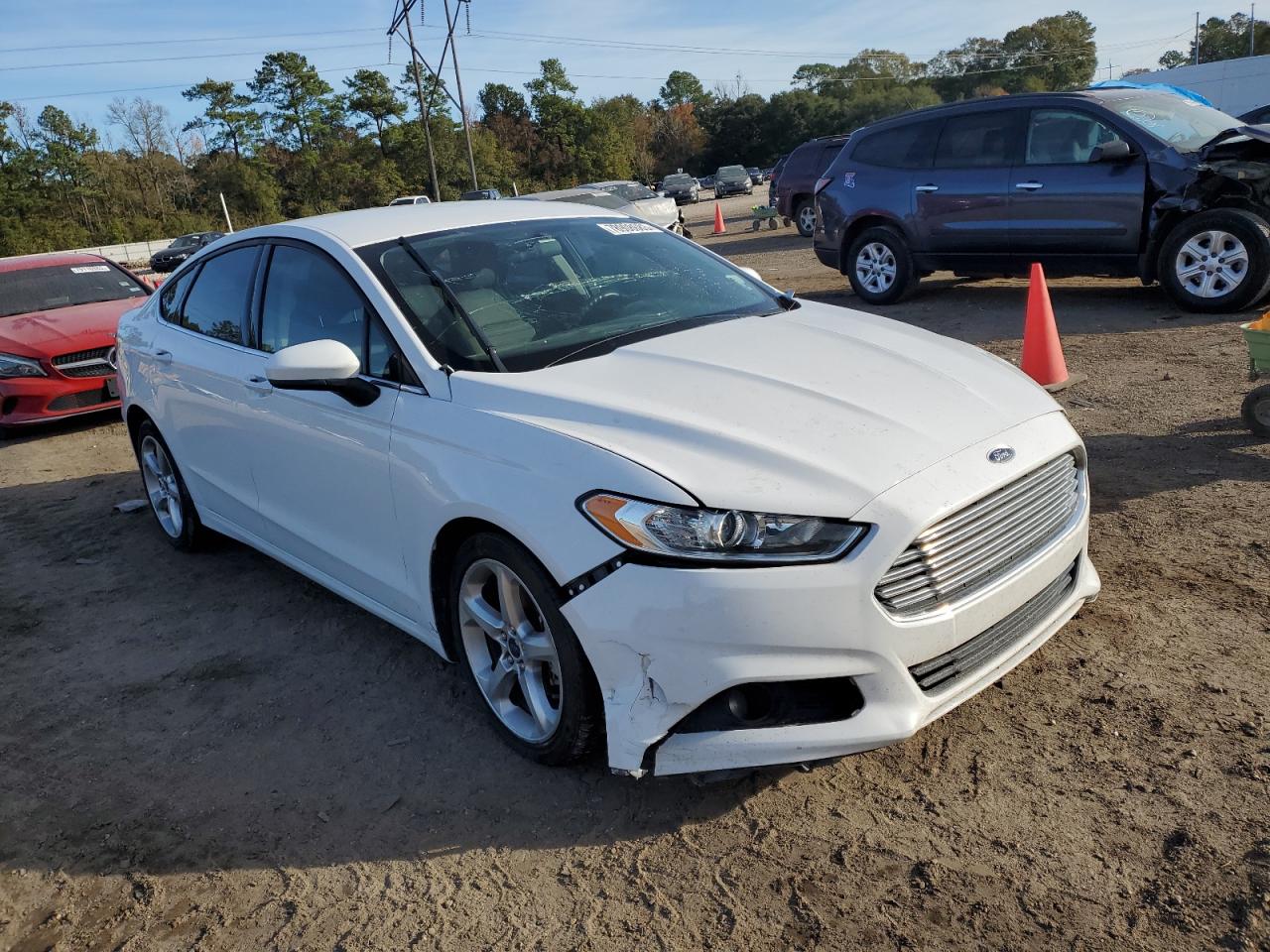Ford Fusion S