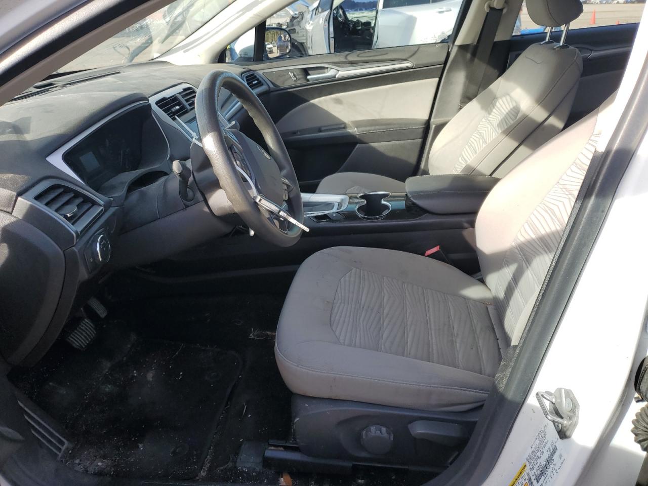 Ford Fusion S