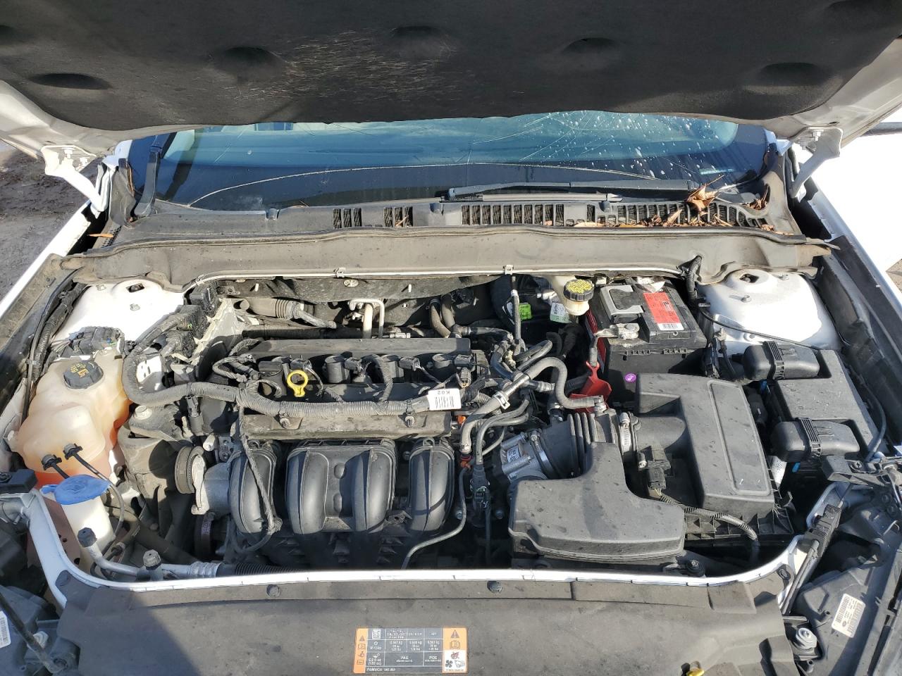 Ford Fusion S