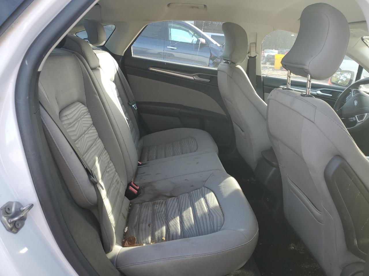 Ford Fusion S