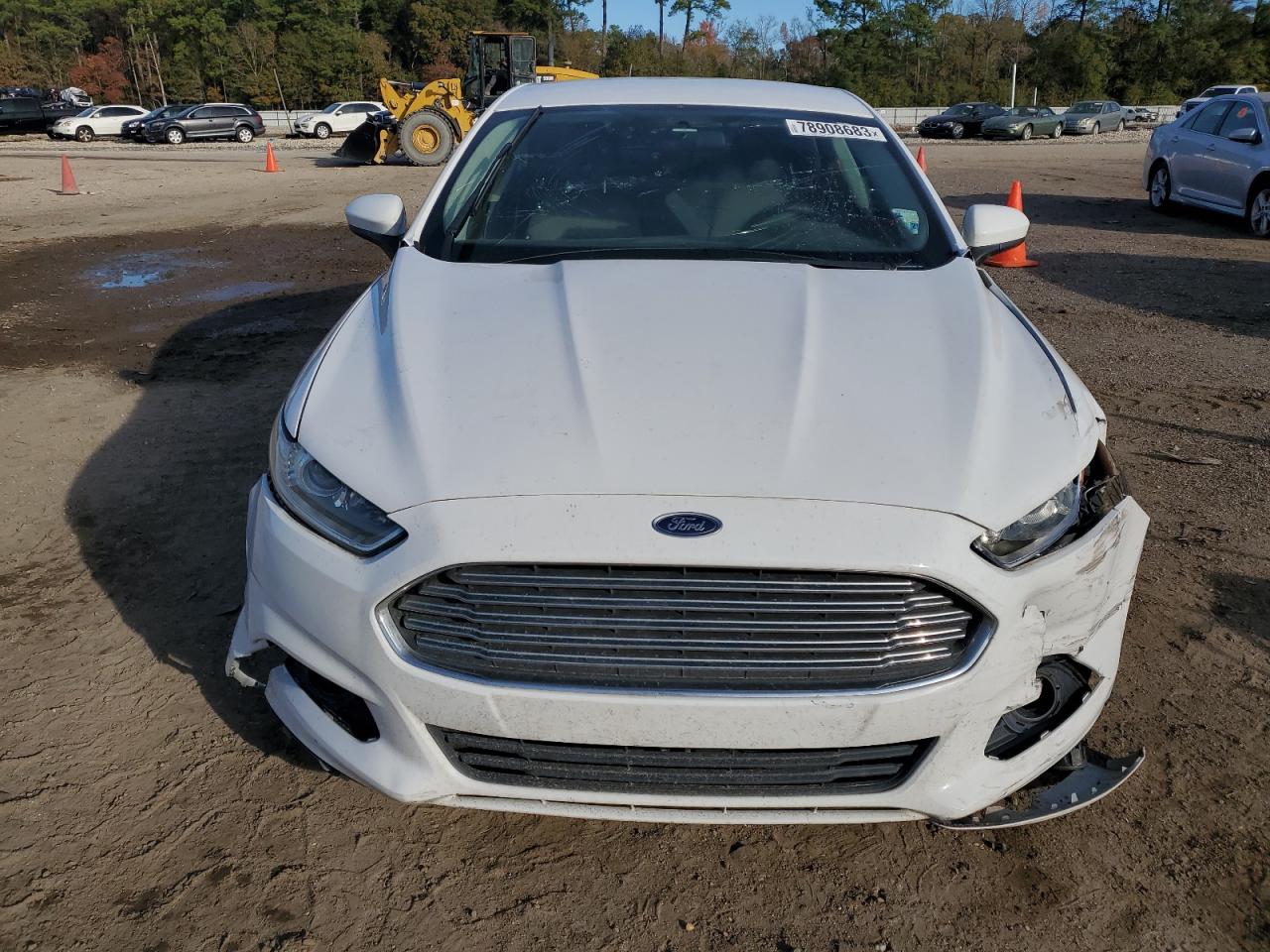Ford Fusion S