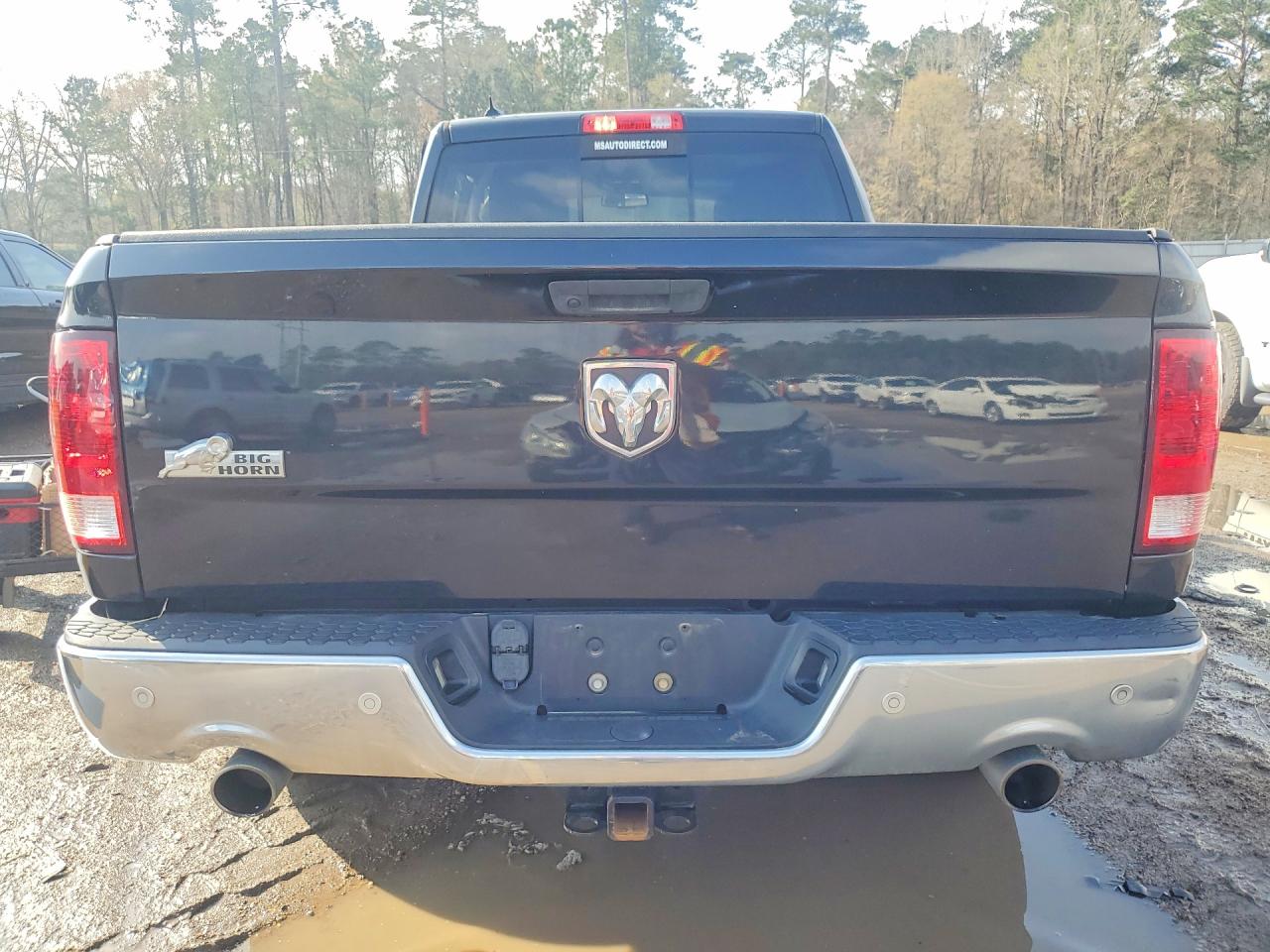 Ram 1500 Slt