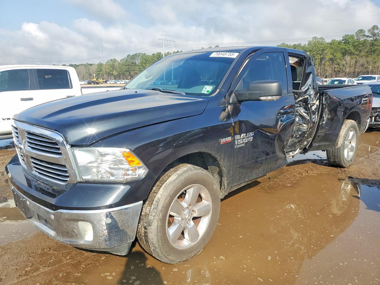 Salvage Ram 1500 Image