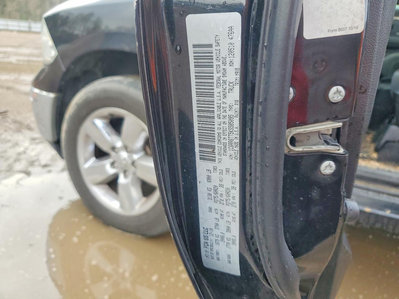 Ram 1500 Slt