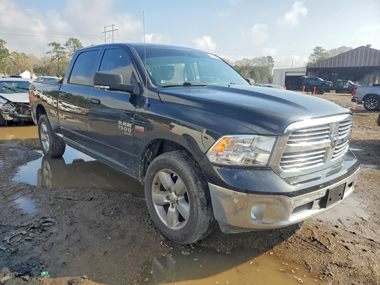 Ram 1500 Slt