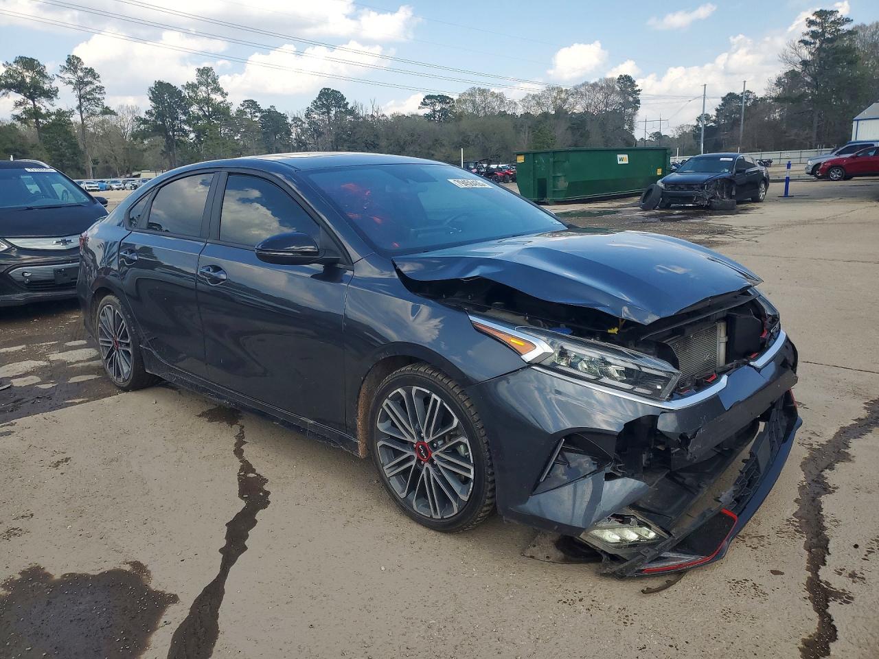 Kia Forte Gt