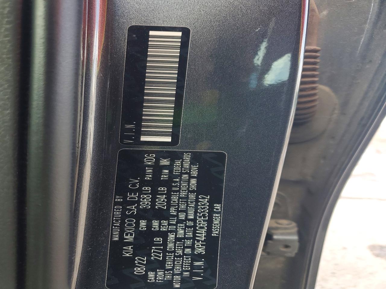 Kia Forte Gt