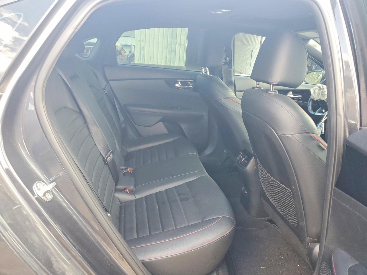 Kia Forte Gt